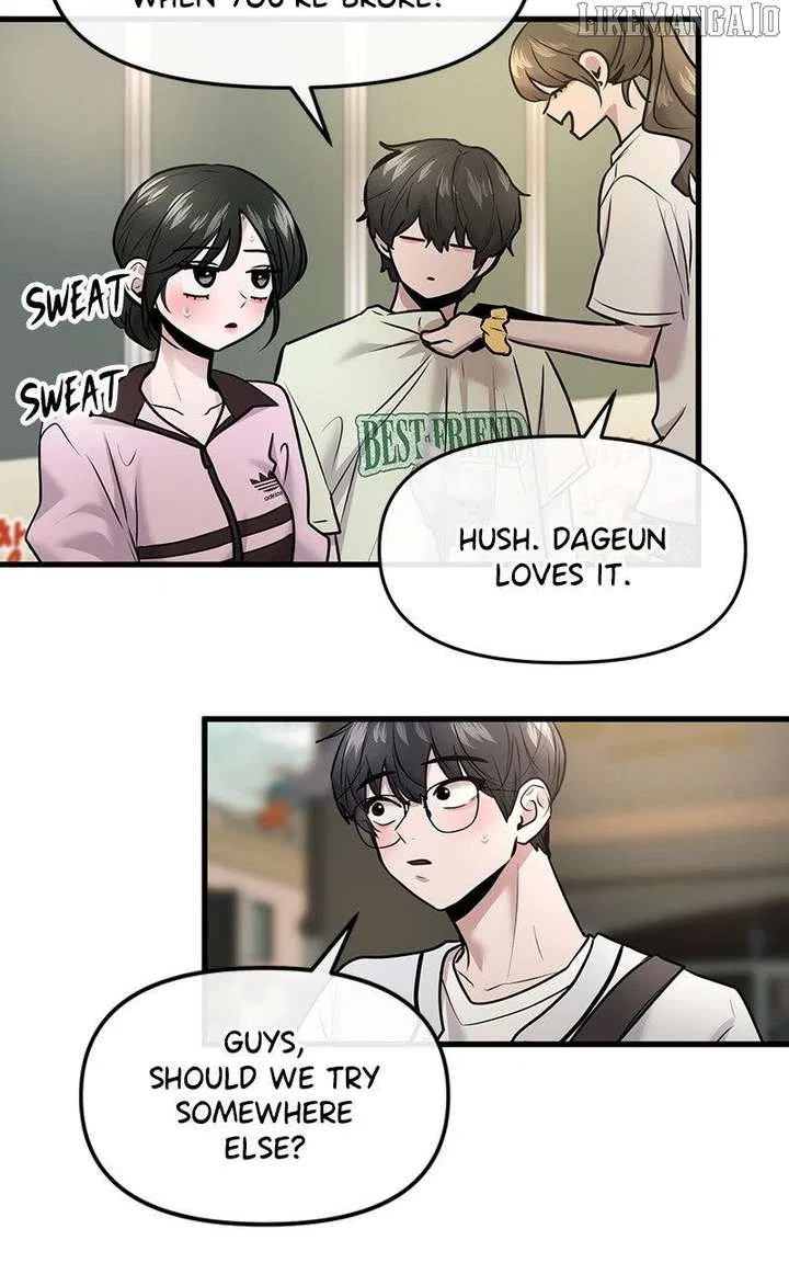 Back to Chan Bi Chapter 57 – Page 50