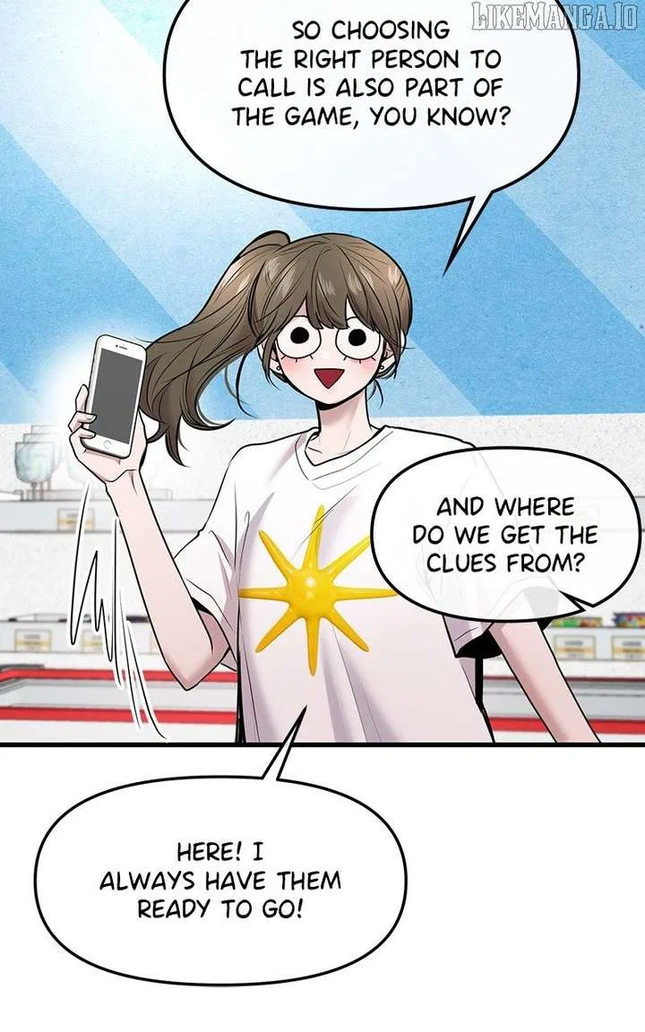 Back to Chan Bi Chapter 55 – Page 58