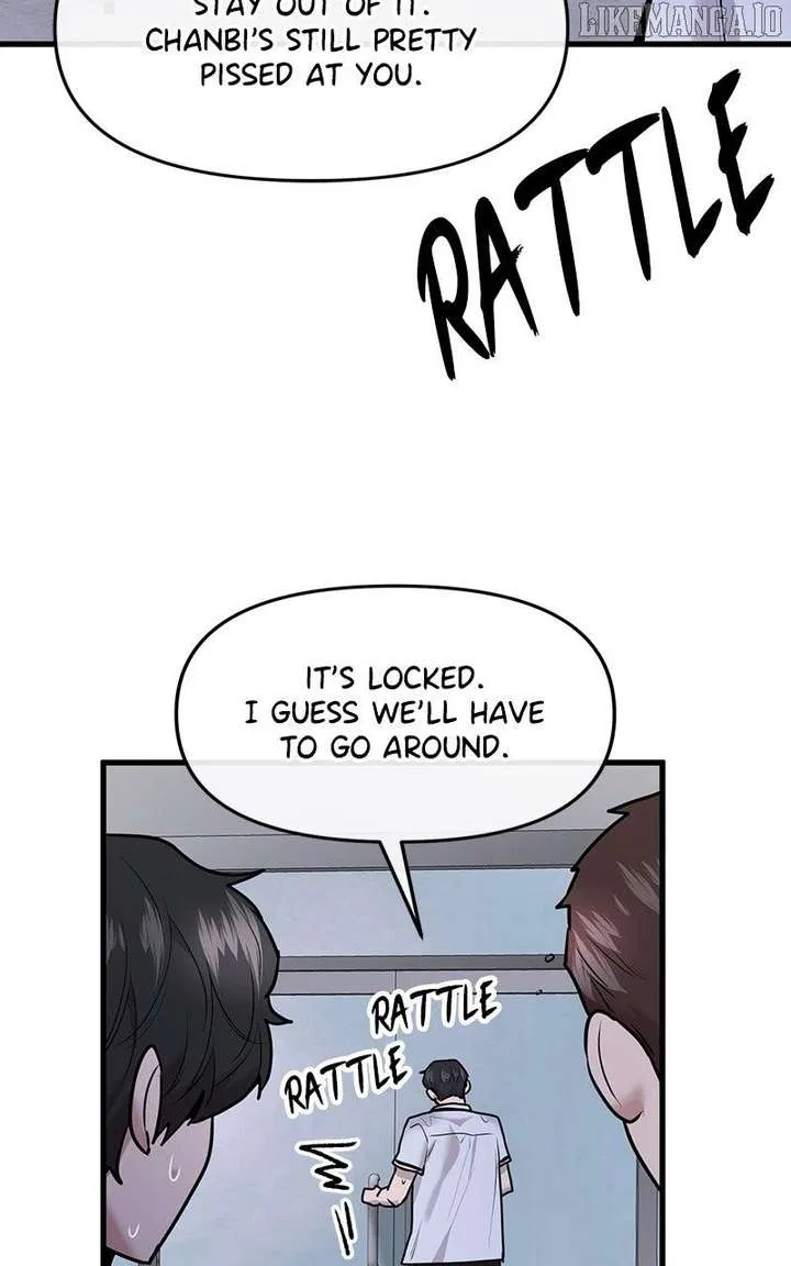 Back to Chan Bi Chapter 54 – Page 27