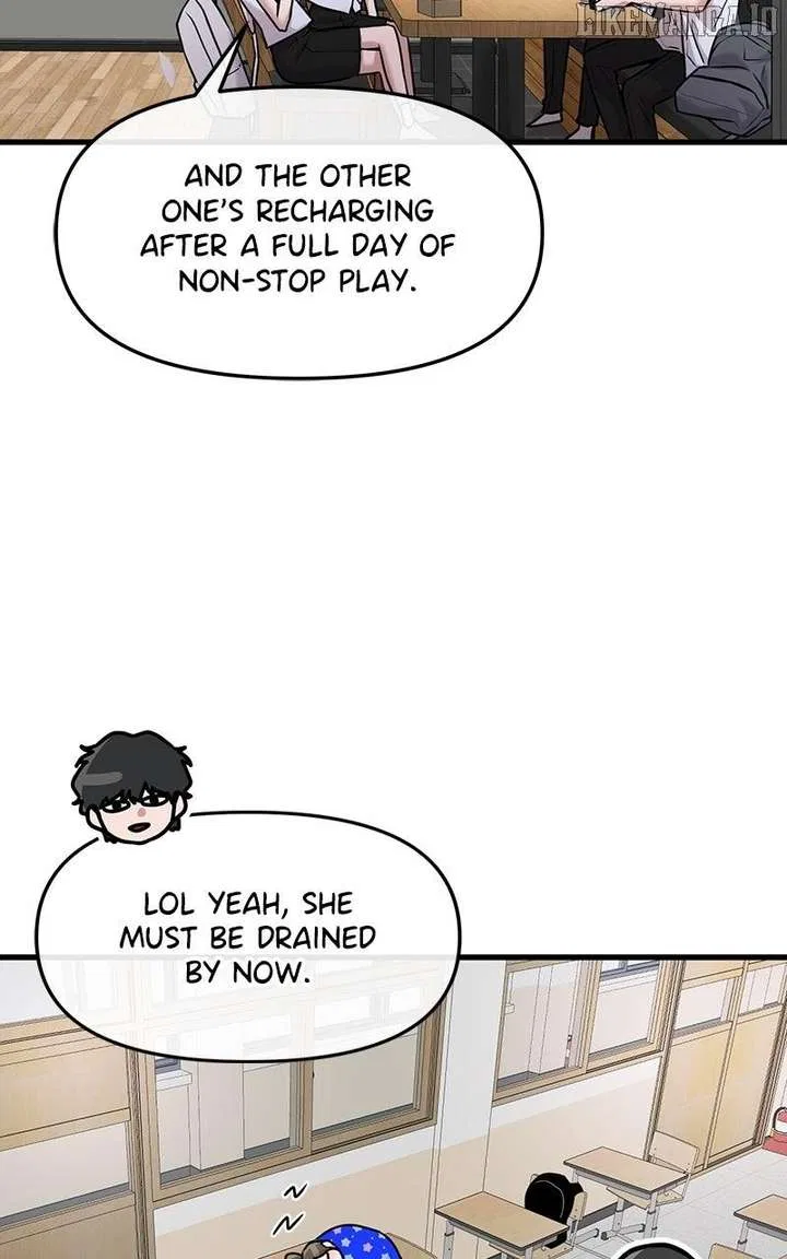 Back to Chan Bi Chapter 54 – Page 47