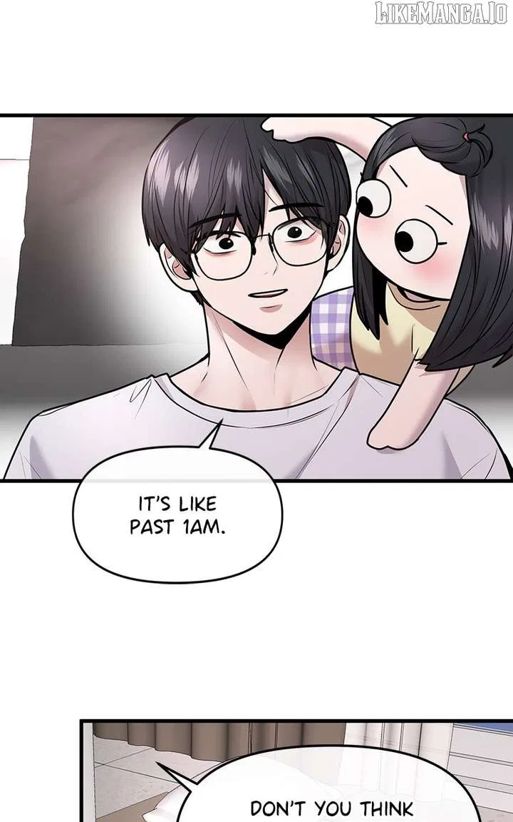 Back to Chan Bi Chapter 53 – Page 5