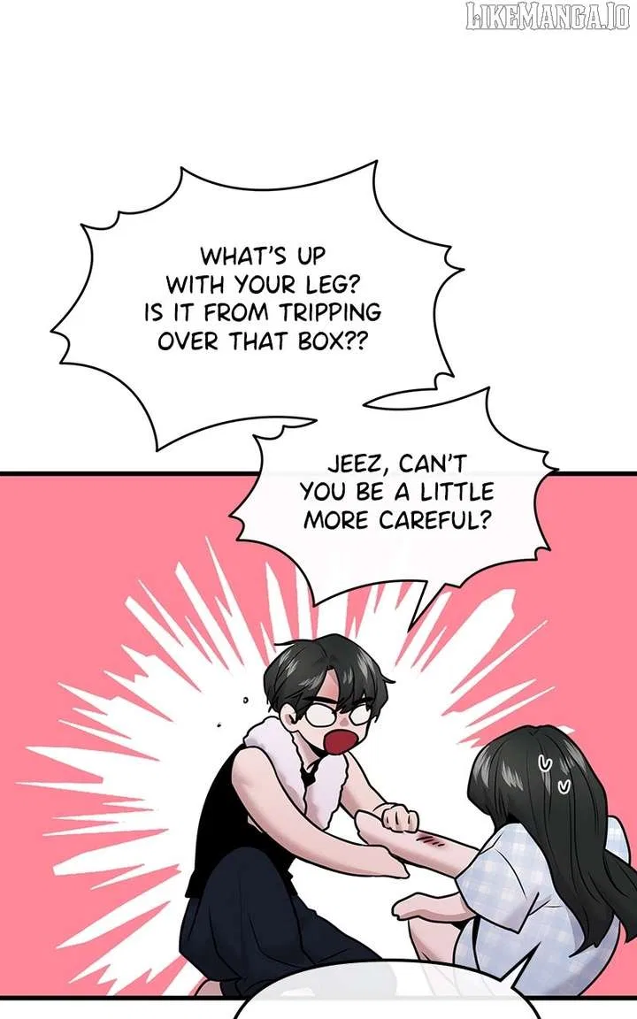 Back to Chan Bi Chapter 53 – Page 23