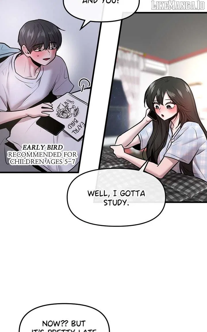 Back to Chan Bi Chapter 53 – Page 85
