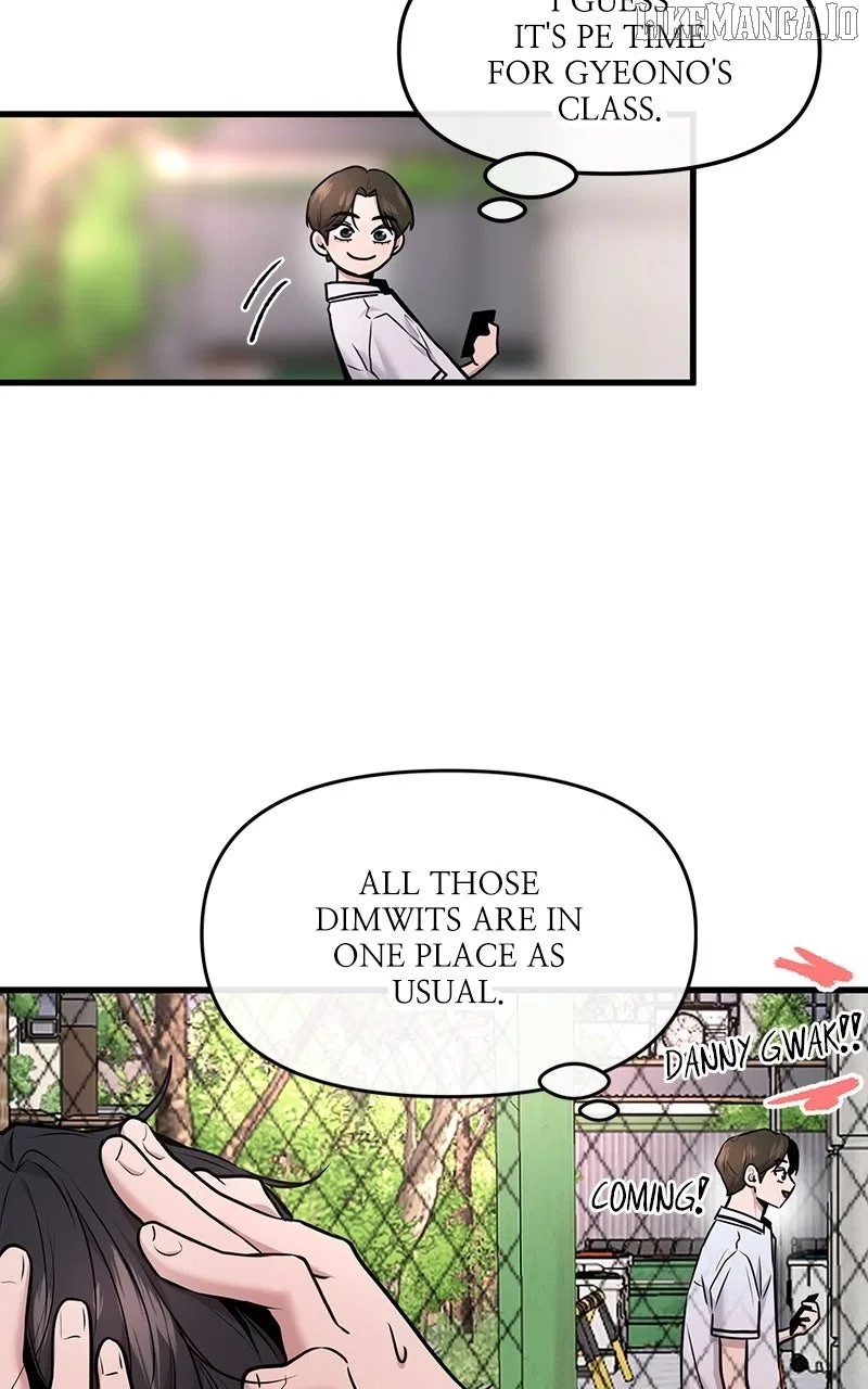 Back to Chan Bi Chapter 52 – Page 20