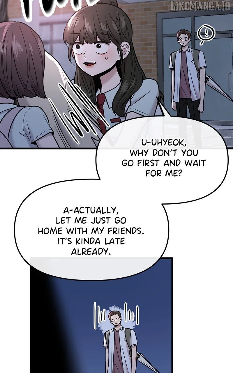 Back to Chan Bi Chapter 51 – Page 19
