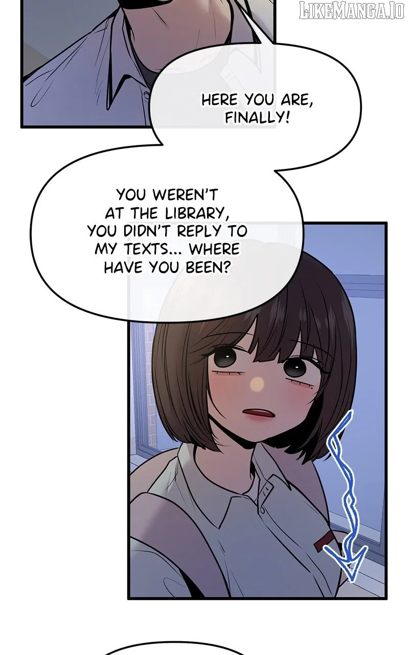 Back to Chan Bi Chapter 50 – Page 22