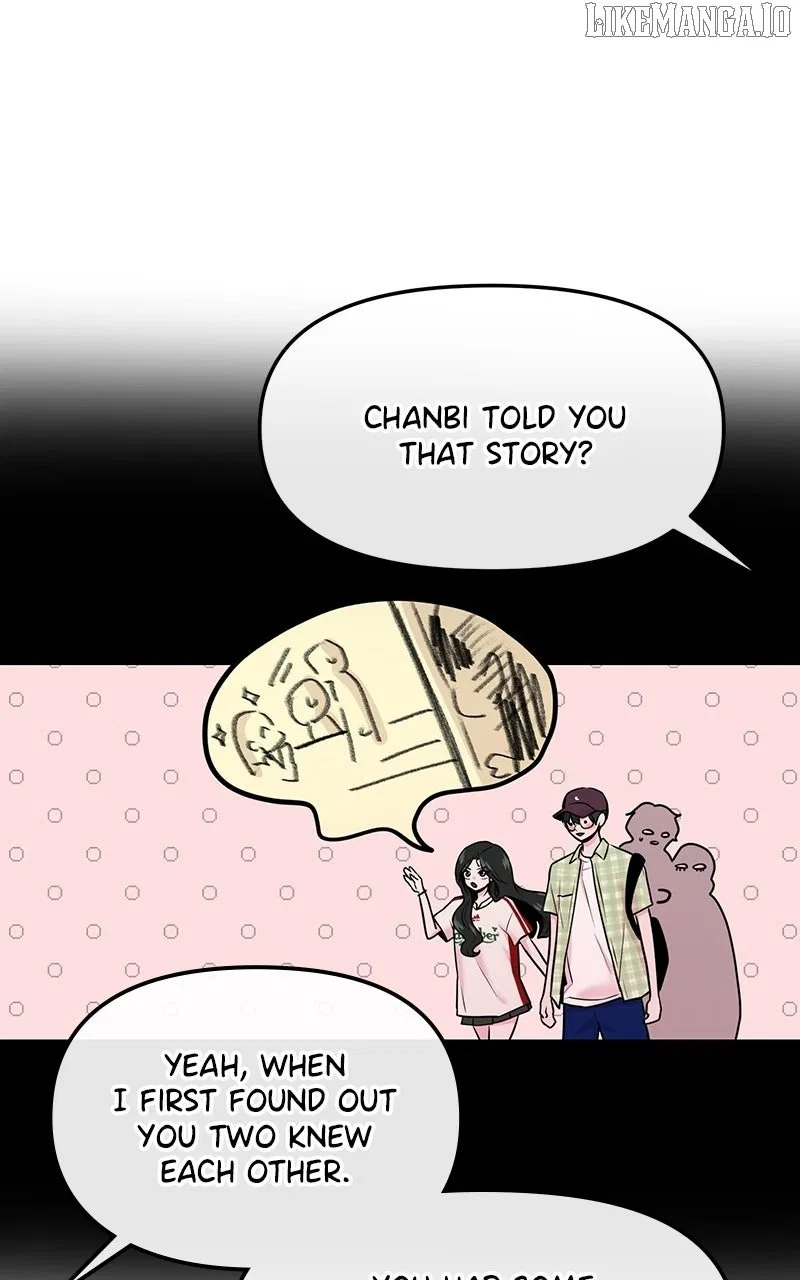 Back to Chan Bi Chapter 50 – Page 34