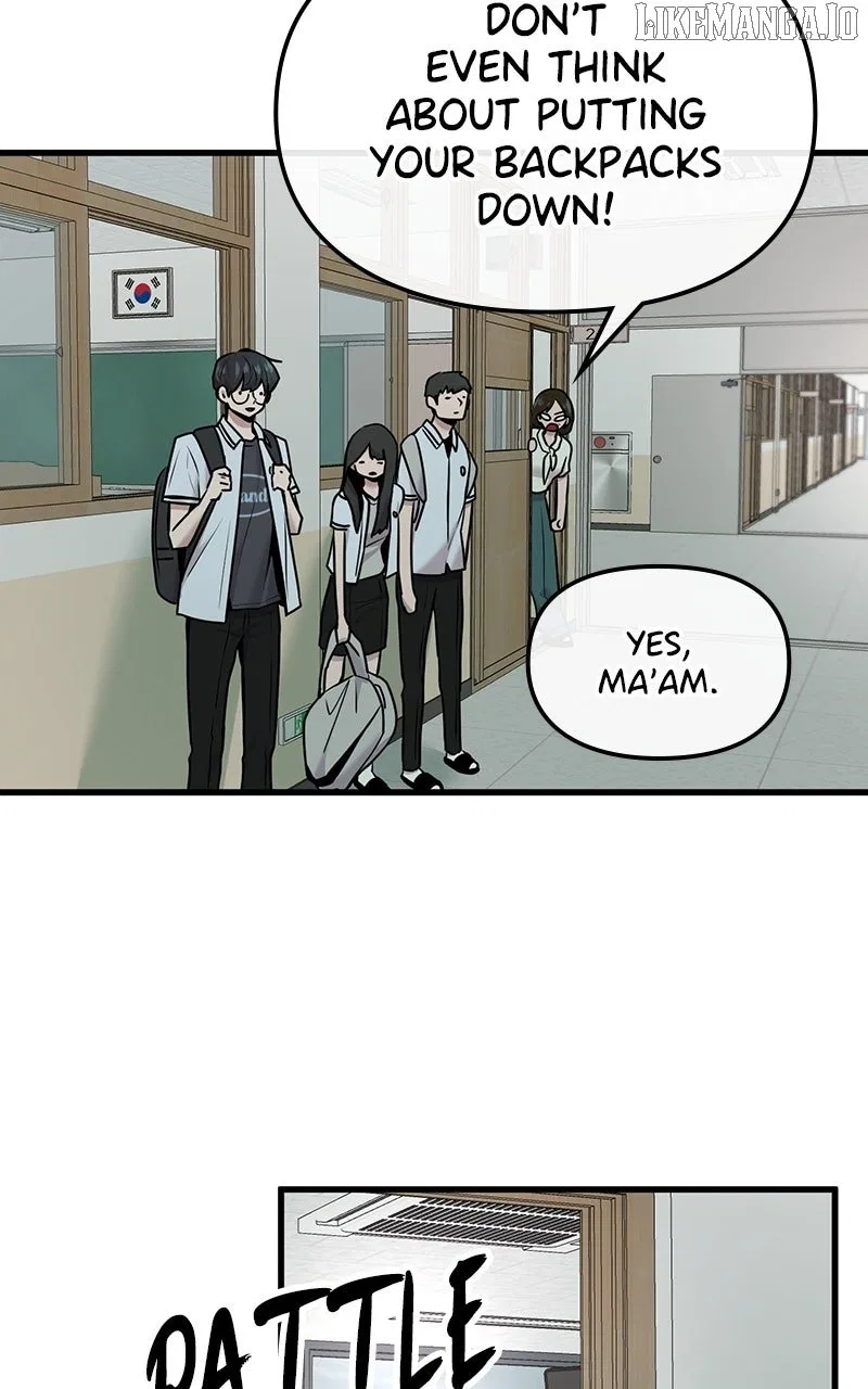 Back to Chan Bi Chapter 48 – Page 25