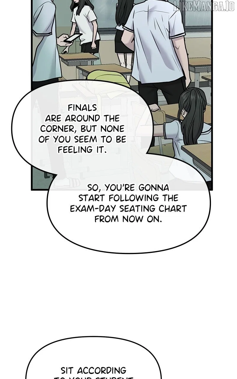 Back to Chan Bi Chapter 48 – Page 27