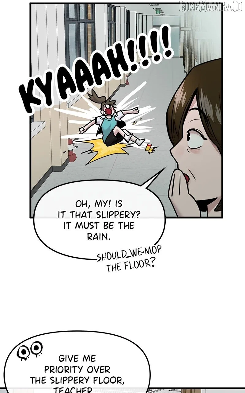 Back to Chan Bi Chapter 48 – Page 31