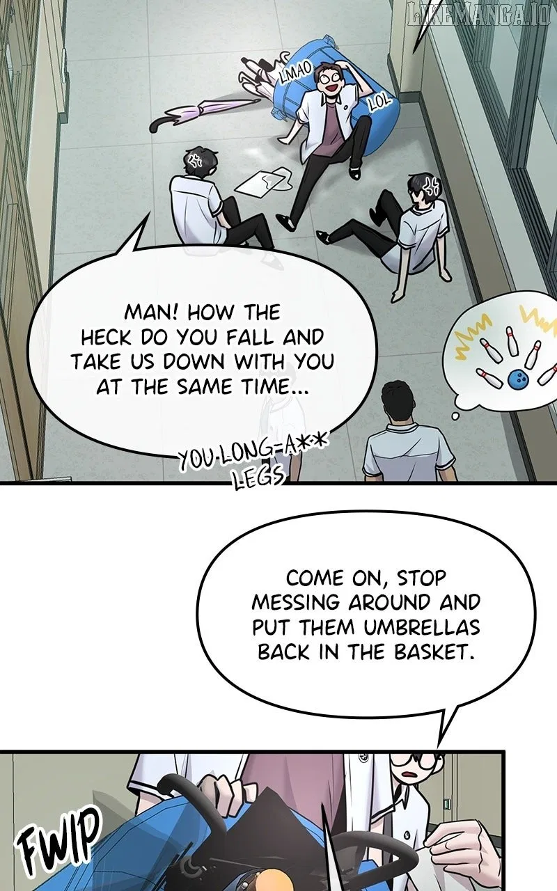 Back to Chan Bi Chapter 48 – Page 47