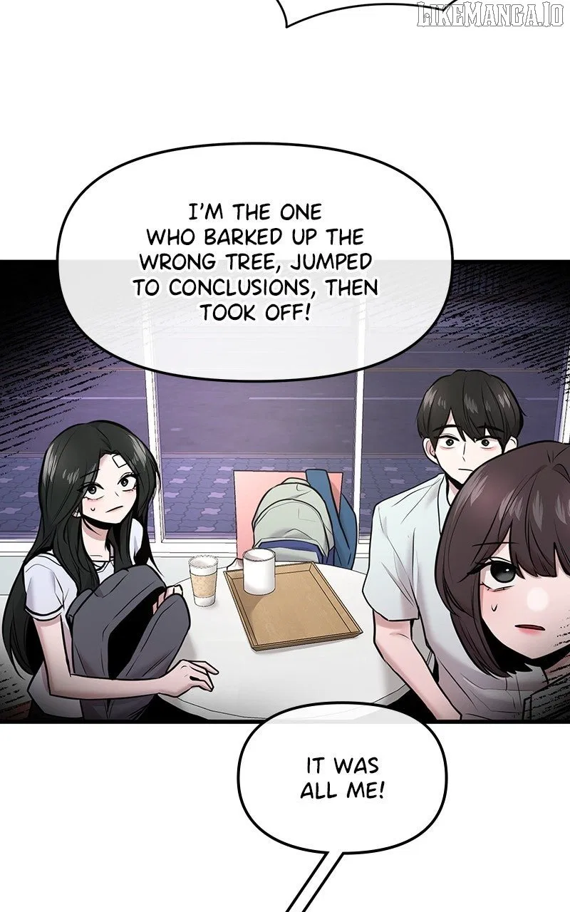 Back to Chan Bi Chapter 47 – Page 20