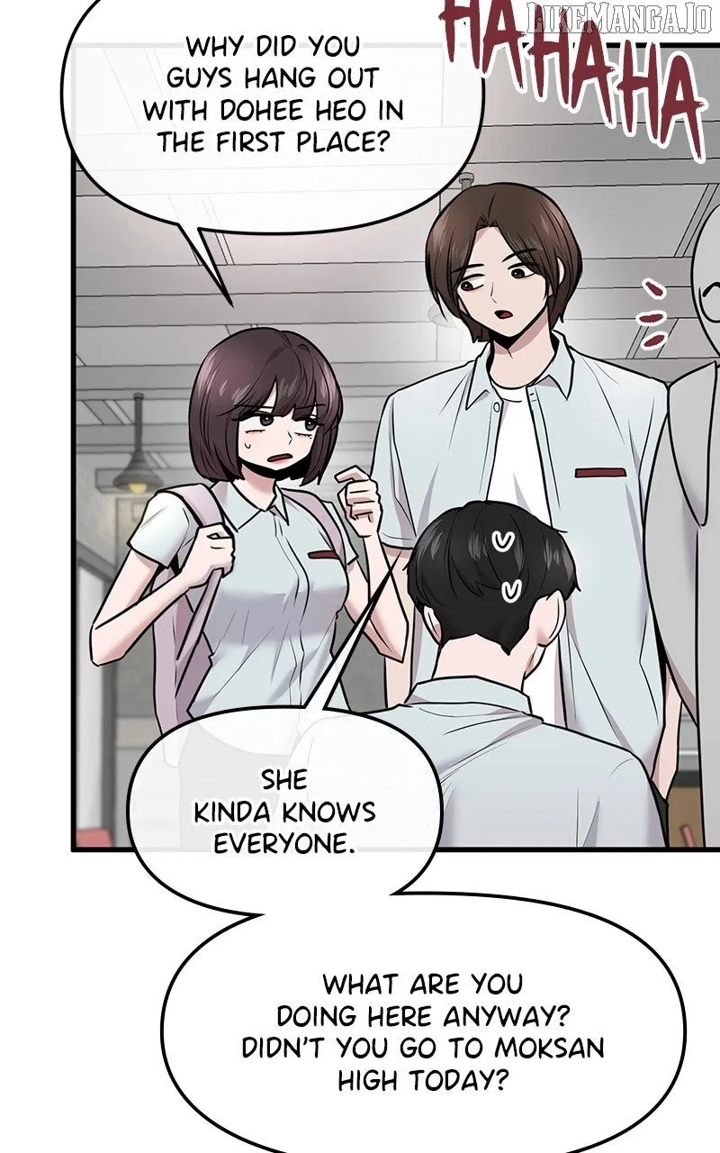 Back to Chan Bi Chapter 47 – Page 23