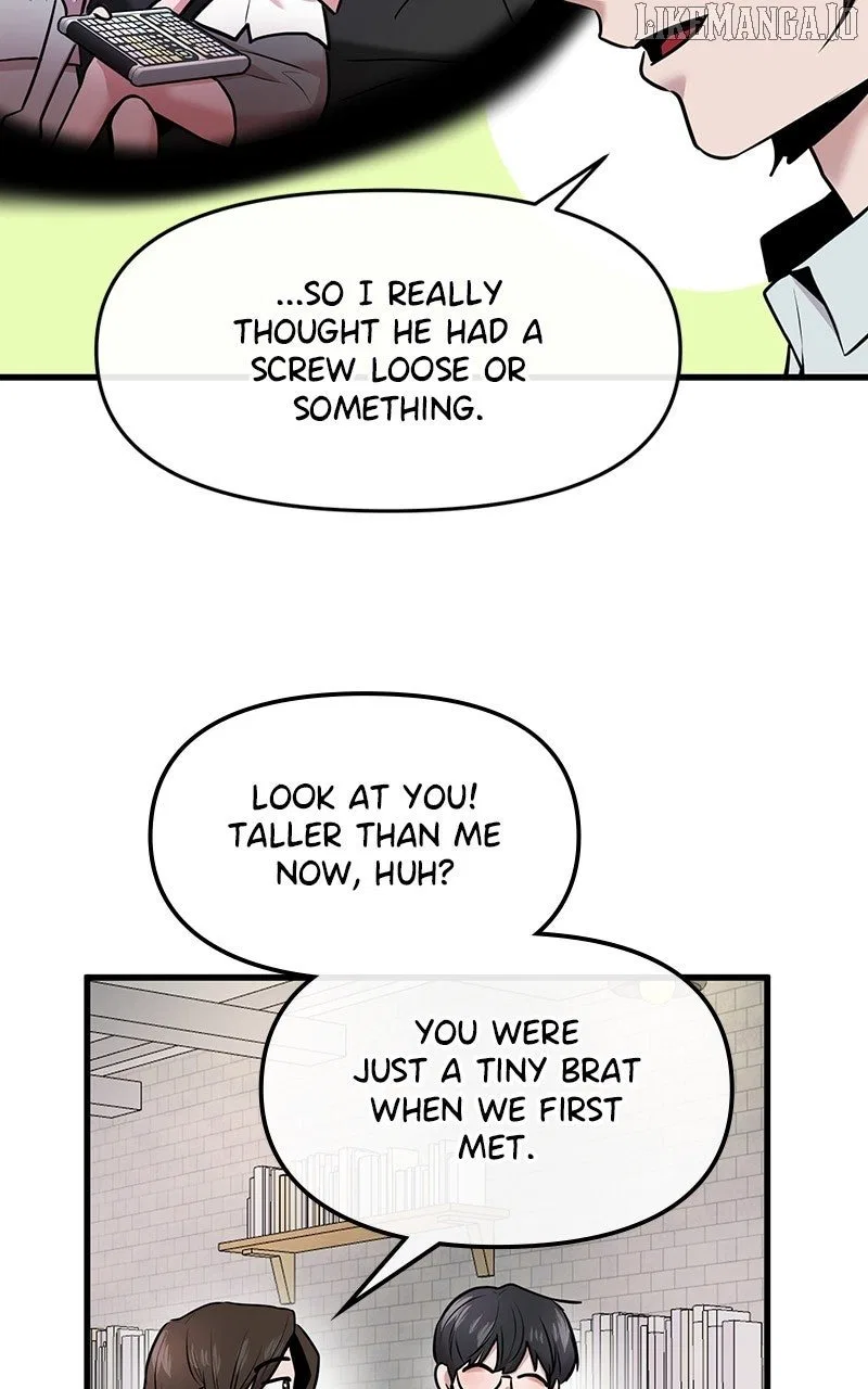 Back to Chan Bi Chapter 47 – Page 28