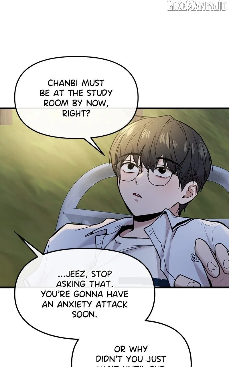 Back to Chan Bi Chapter 47 – Page 55