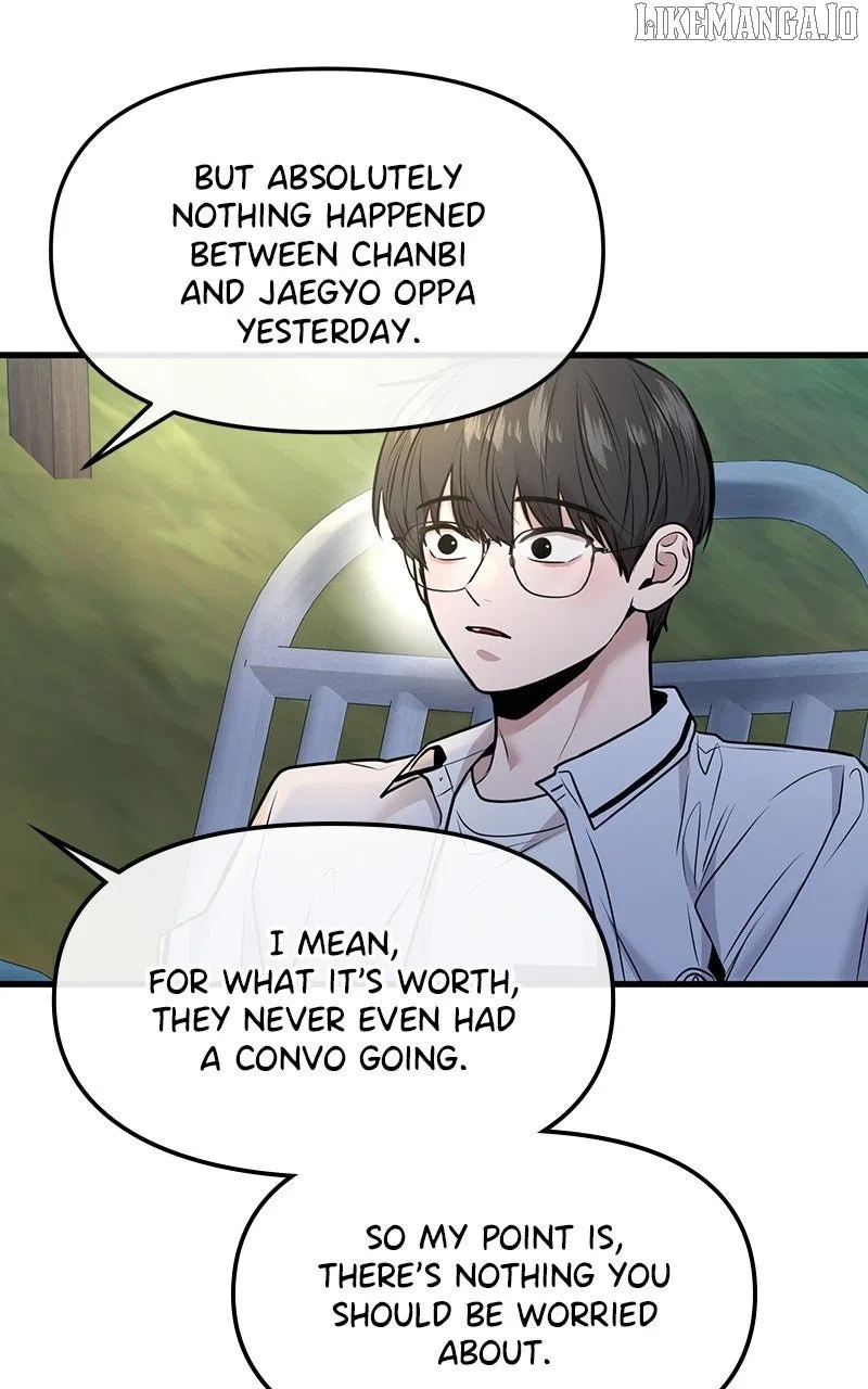 Back to Chan Bi Chapter 47 – Page 61