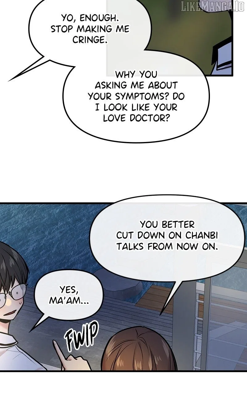 Back to Chan Bi Chapter 47 – Page 84