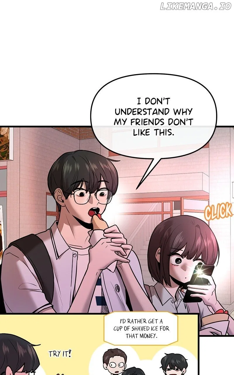 Back to Chan Bi Chapter 46 – Page 11