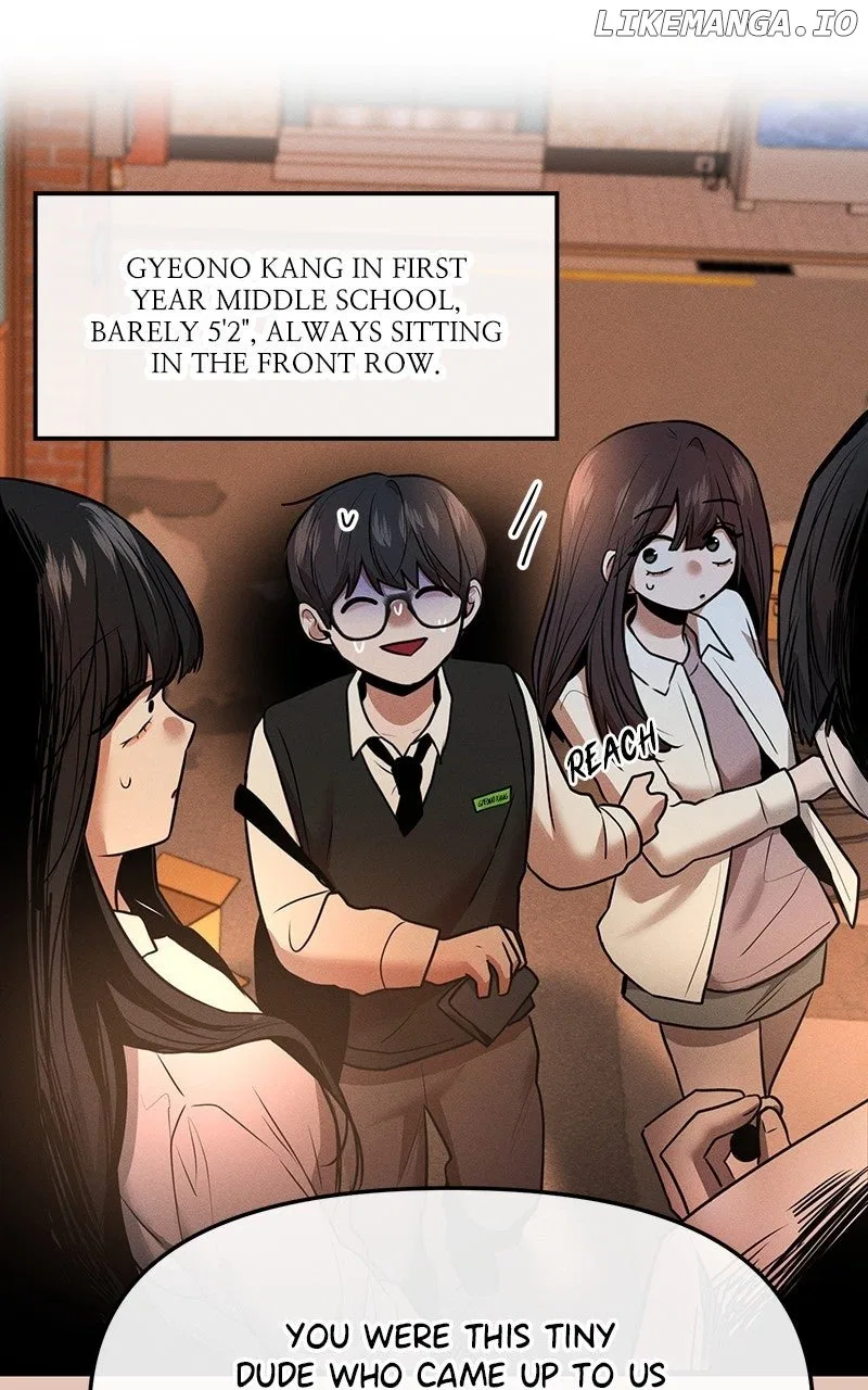 Back to Chan Bi Chapter 46 – Page 22