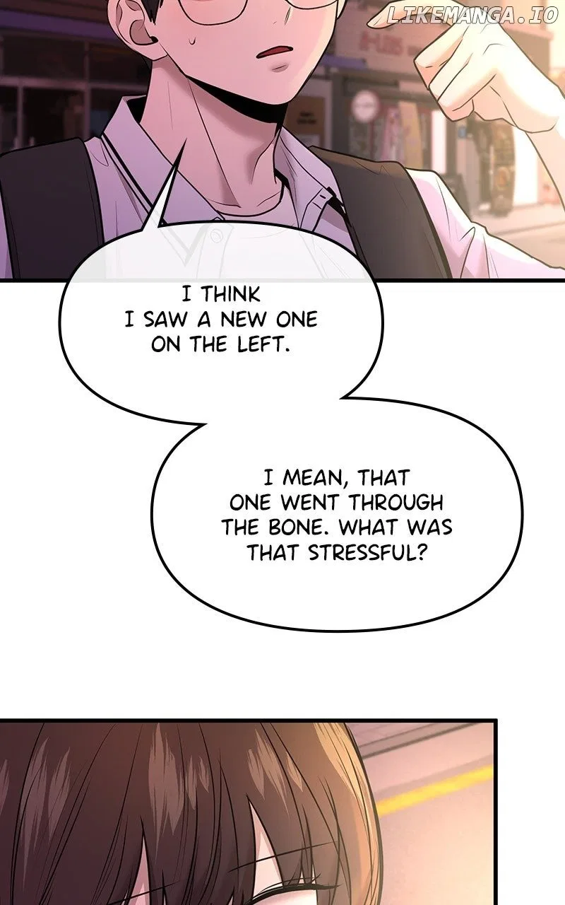 Back to Chan Bi Chapter 46 – Page 55