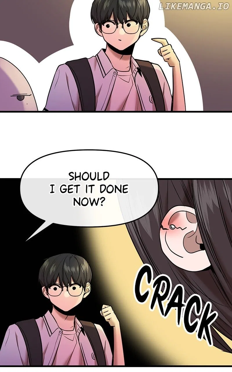 Back to Chan Bi Chapter 46 – Page 57