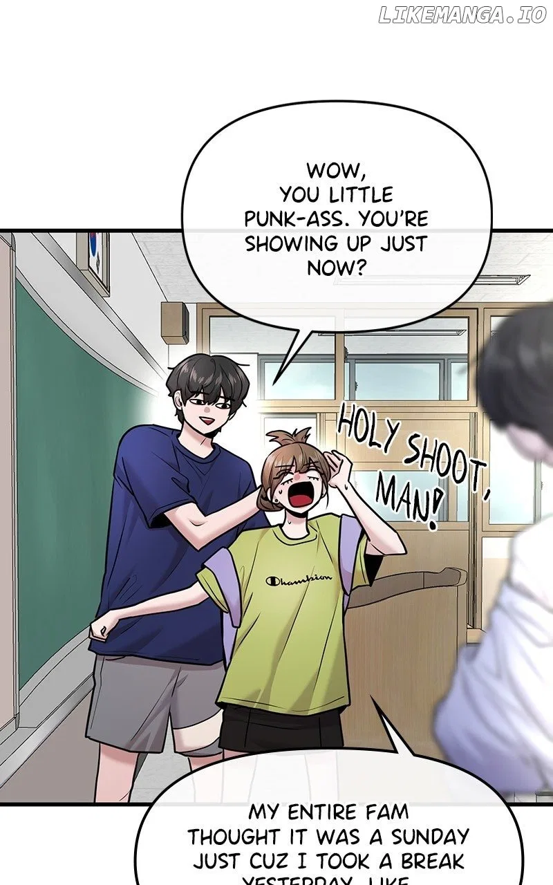 Back to Chan Bi Chapter 45 – Page 7