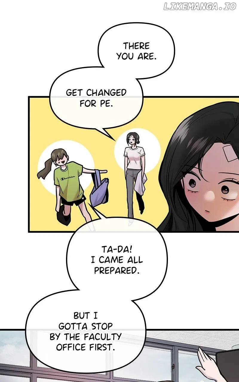 Back to Chan Bi Chapter 45 – Page 10