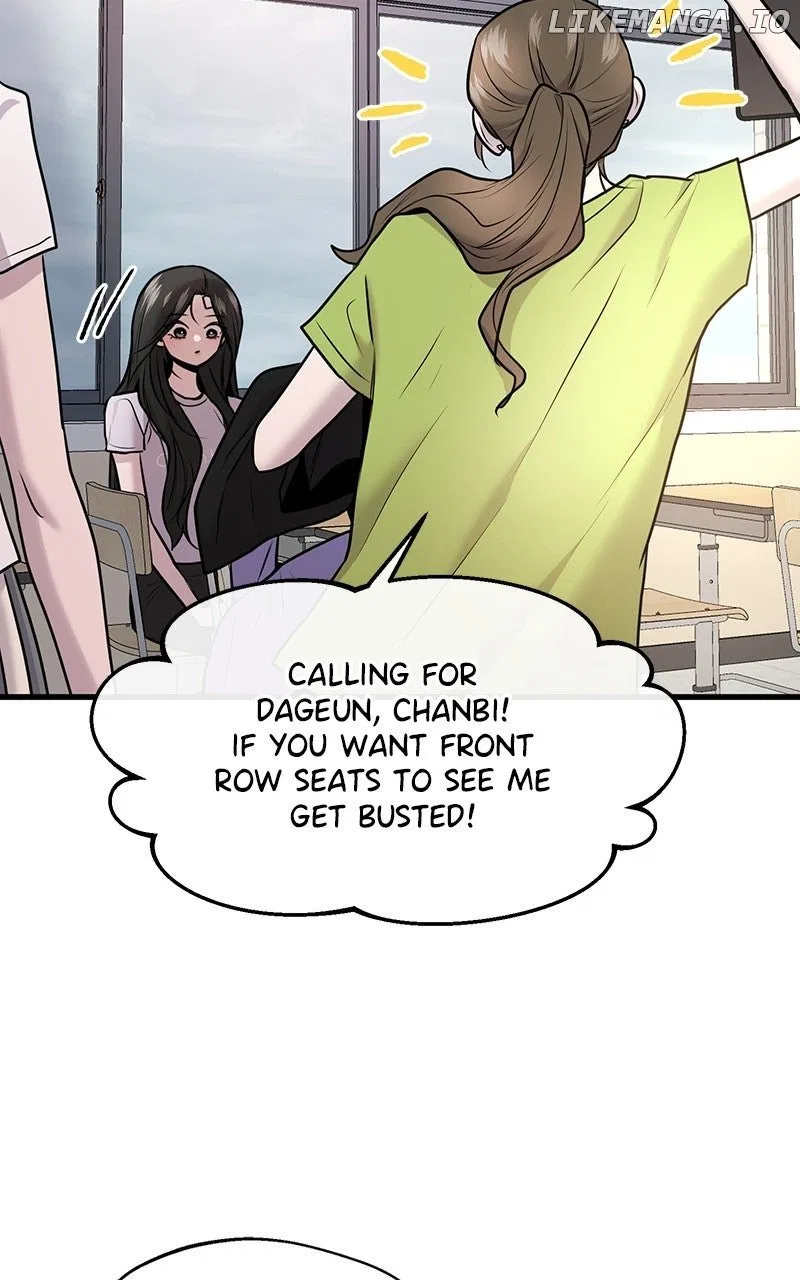 Back to Chan Bi Chapter 45 – Page 11