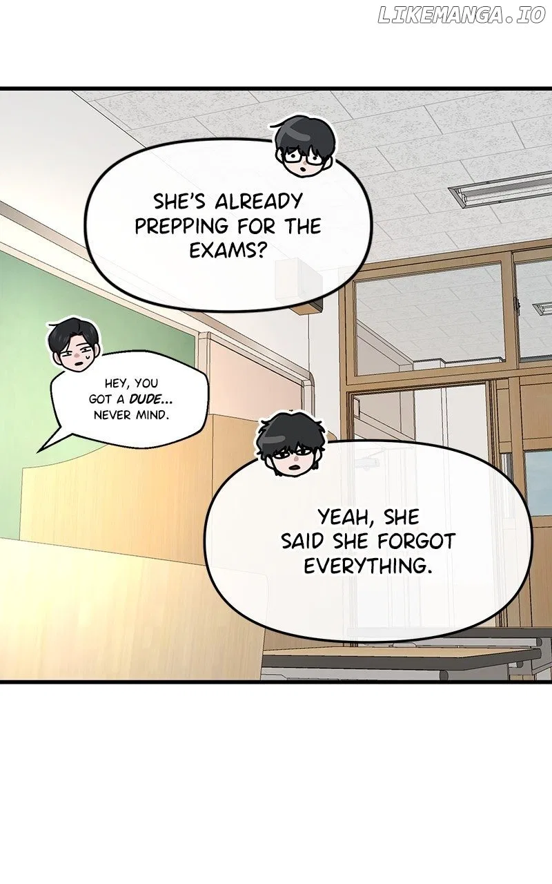 Back to Chan Bi Chapter 45 – Page 27