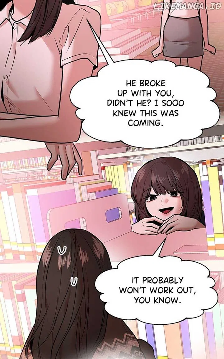 Back to Chan Bi Chapter 43 – Page 8