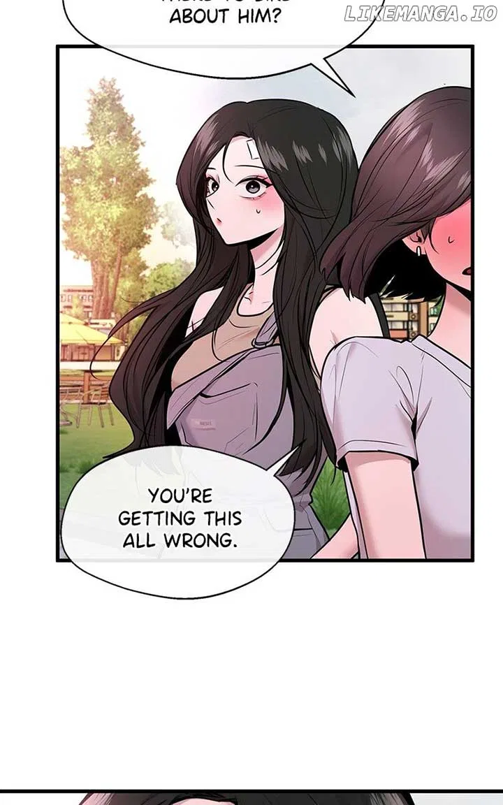 Back to Chan Bi Chapter 43 – Page 17