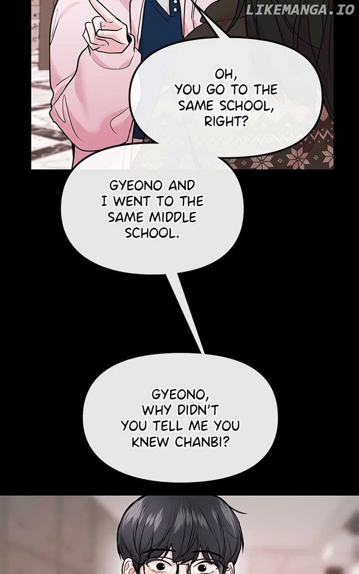 Back to Chan Bi Chapter 42 – Page 21