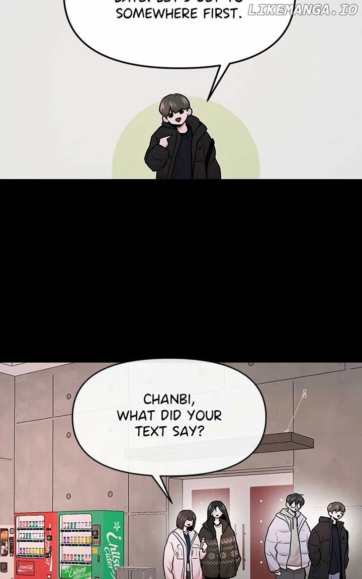 Back to Chan Bi Chapter 42 – Page 23
