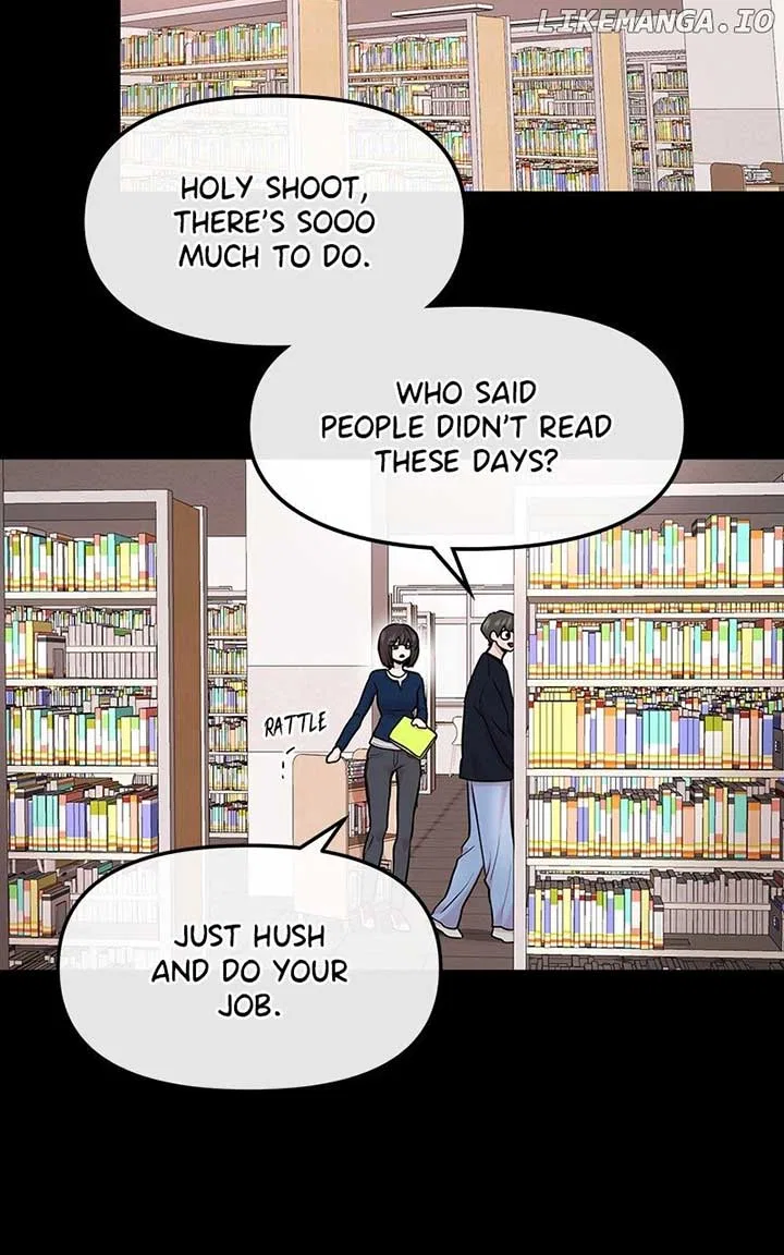 Back to Chan Bi Chapter 42 – Page 33