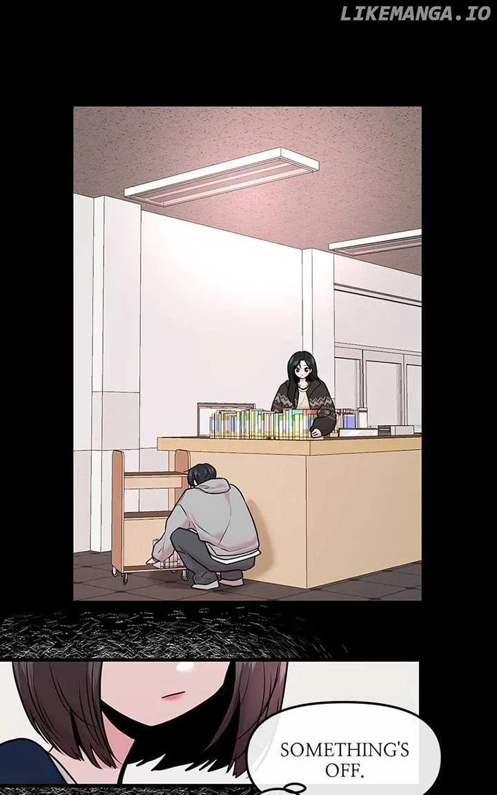 Back to Chan Bi Chapter 42 – Page 34
