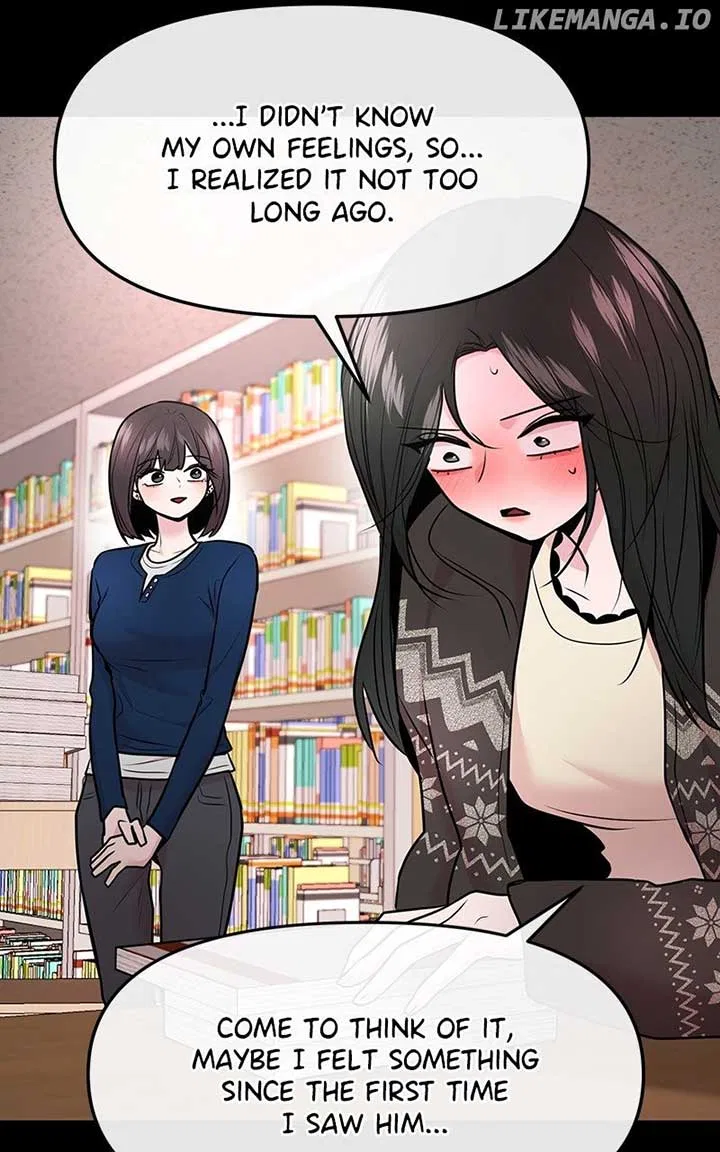 Back to Chan Bi Chapter 42 – Page 55