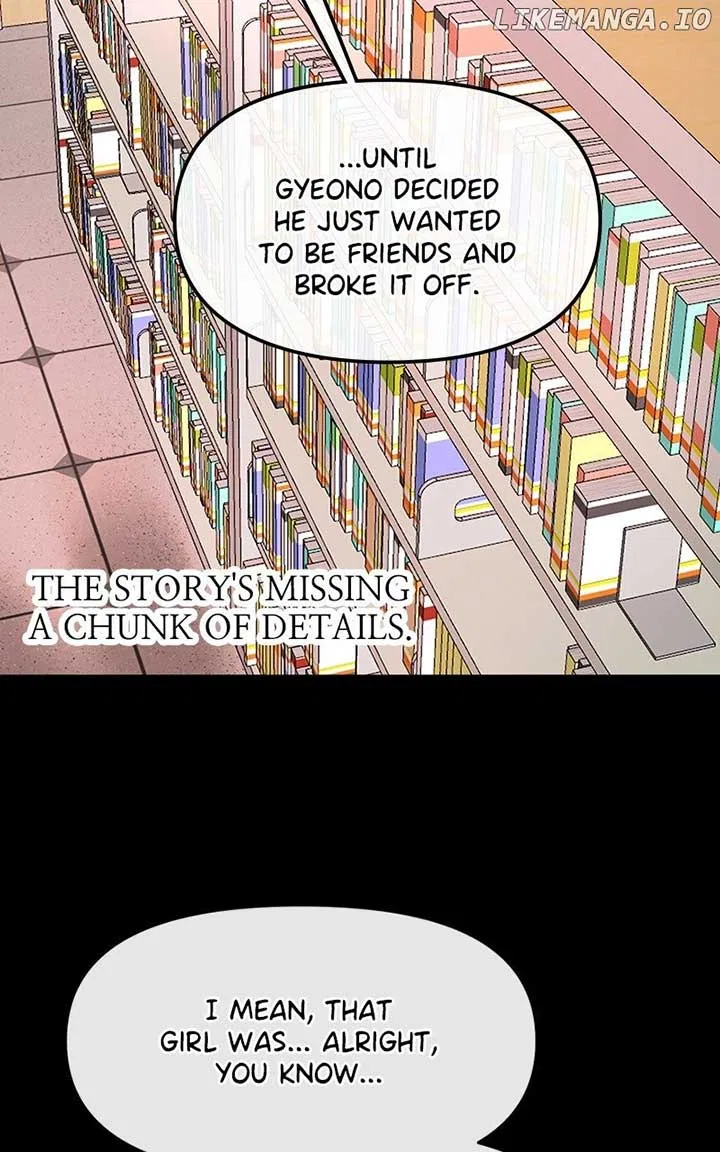 Back to Chan Bi Chapter 42 – Page 71