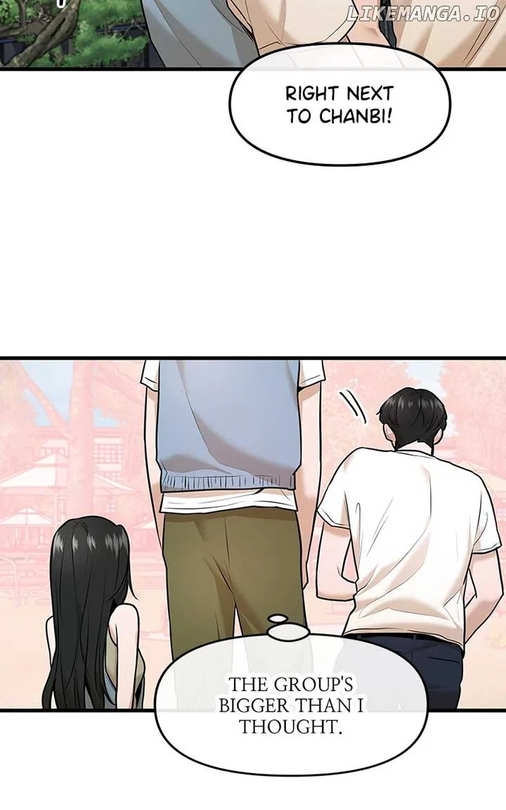 Back to Chan Bi Chapter 41 – Page 12