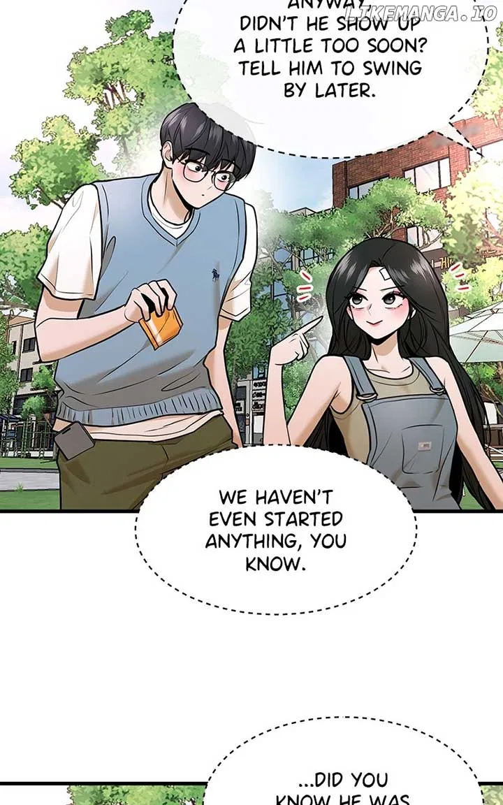 Back to Chan Bi Chapter 41 – Page 15