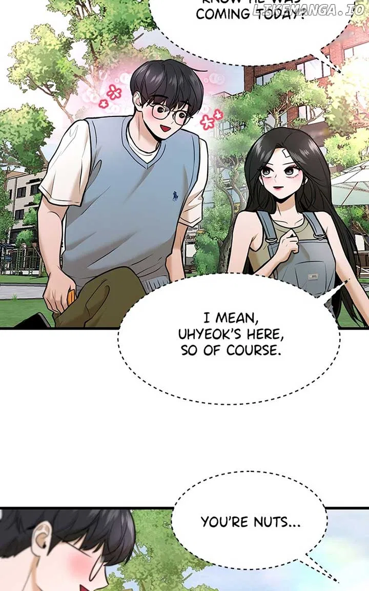 Back to Chan Bi Chapter 41 – Page 16