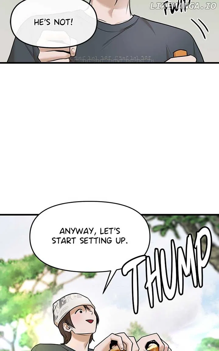 Back to Chan Bi Chapter 41 – Page 22