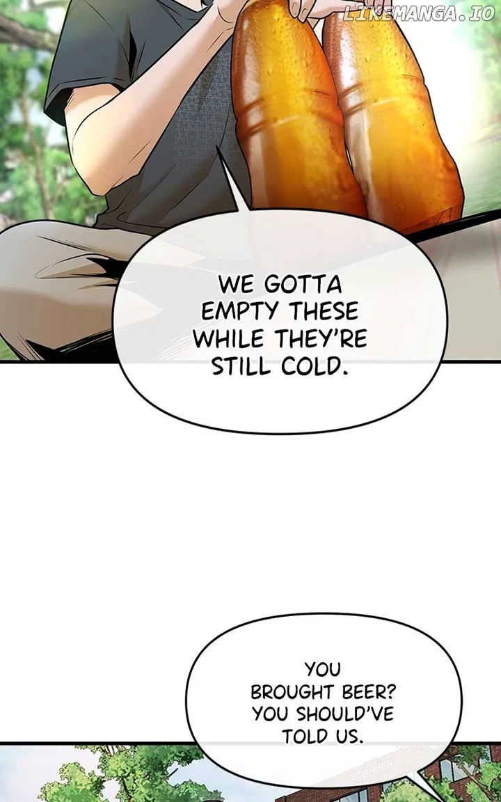 Back to Chan Bi Chapter 41 – Page 23