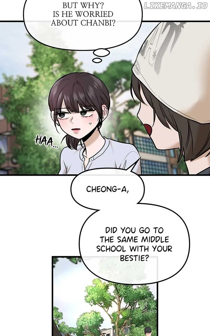 Back to Chan Bi Chapter 41 – Page 30