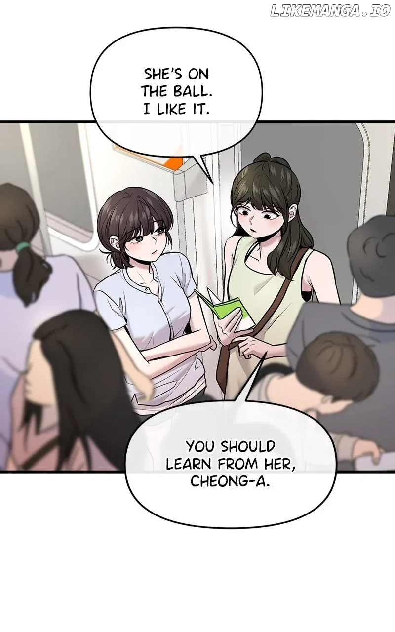 Back to Chan Bi Chapter 40 – Page 3