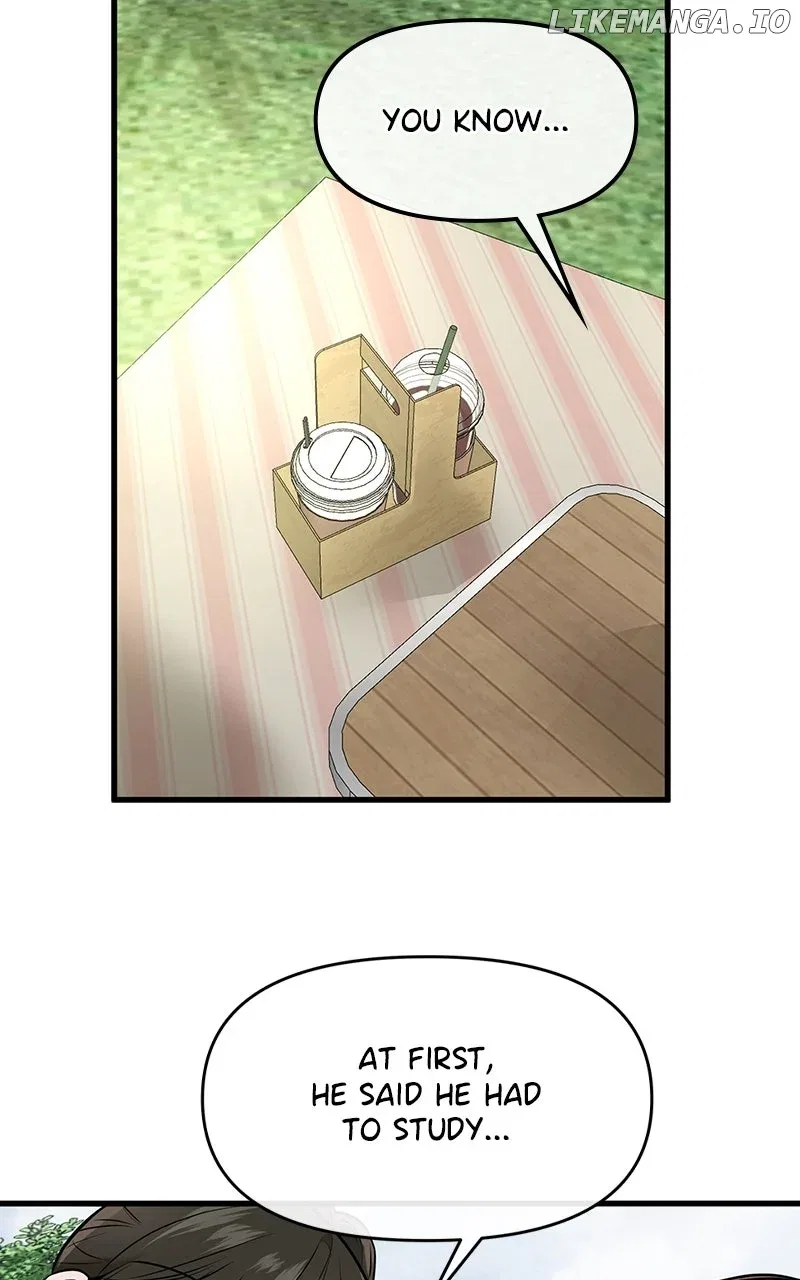 Back to Chan Bi Chapter 40 – Page 20