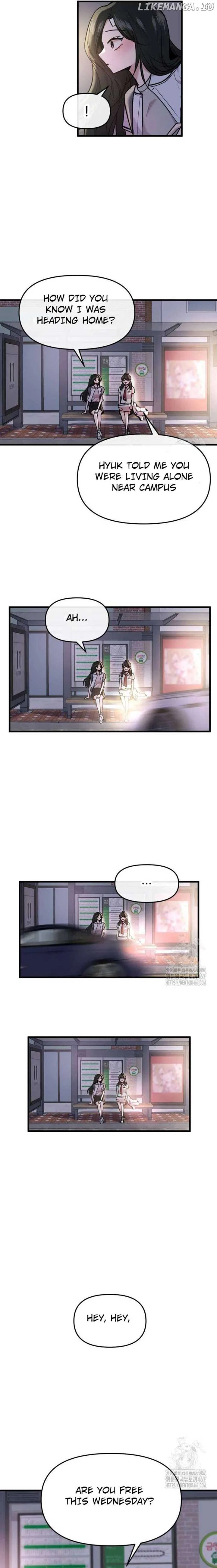 Back to Chan Bi Chapter 39 – Page 2