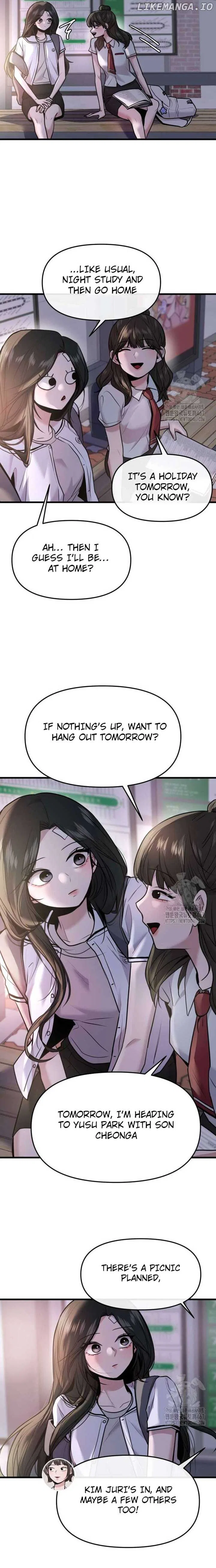 Back to Chan Bi Chapter 39 – Page 3