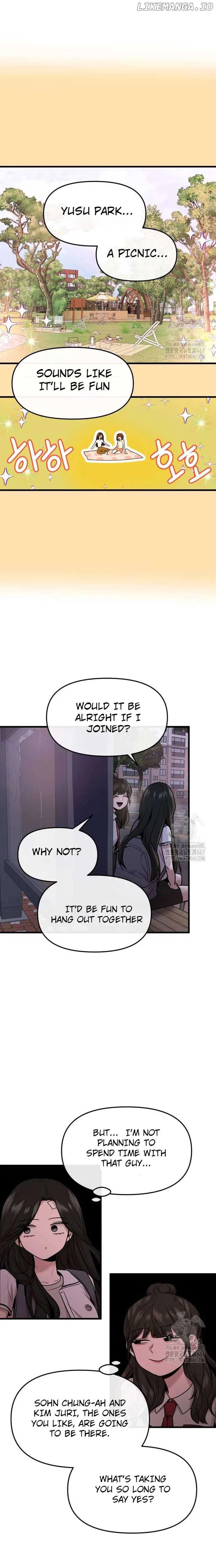 Back to Chan Bi Chapter 39 – Page 4