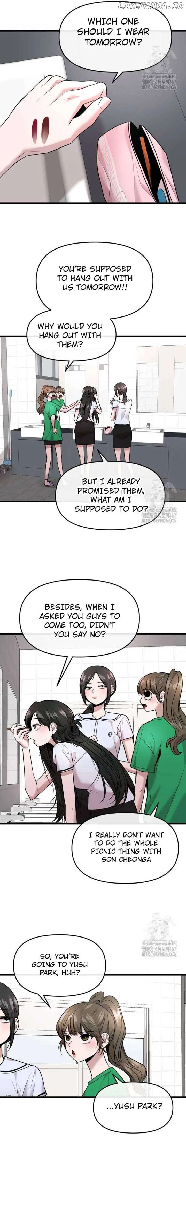 Back to Chan Bi Chapter 39 – Page 8