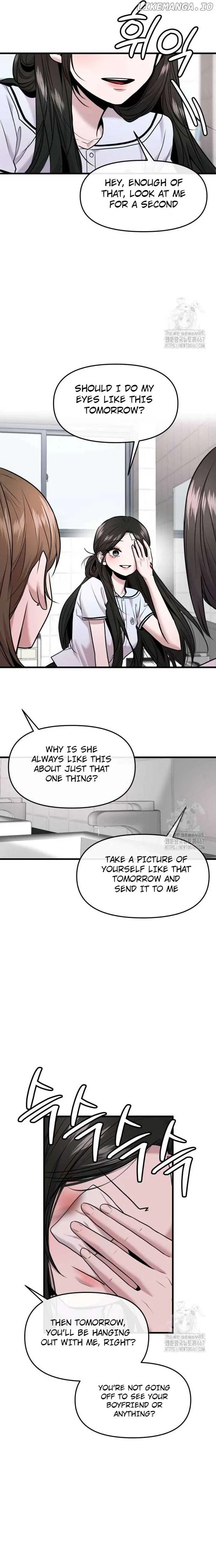Back to Chan Bi Chapter 39 – Page 10